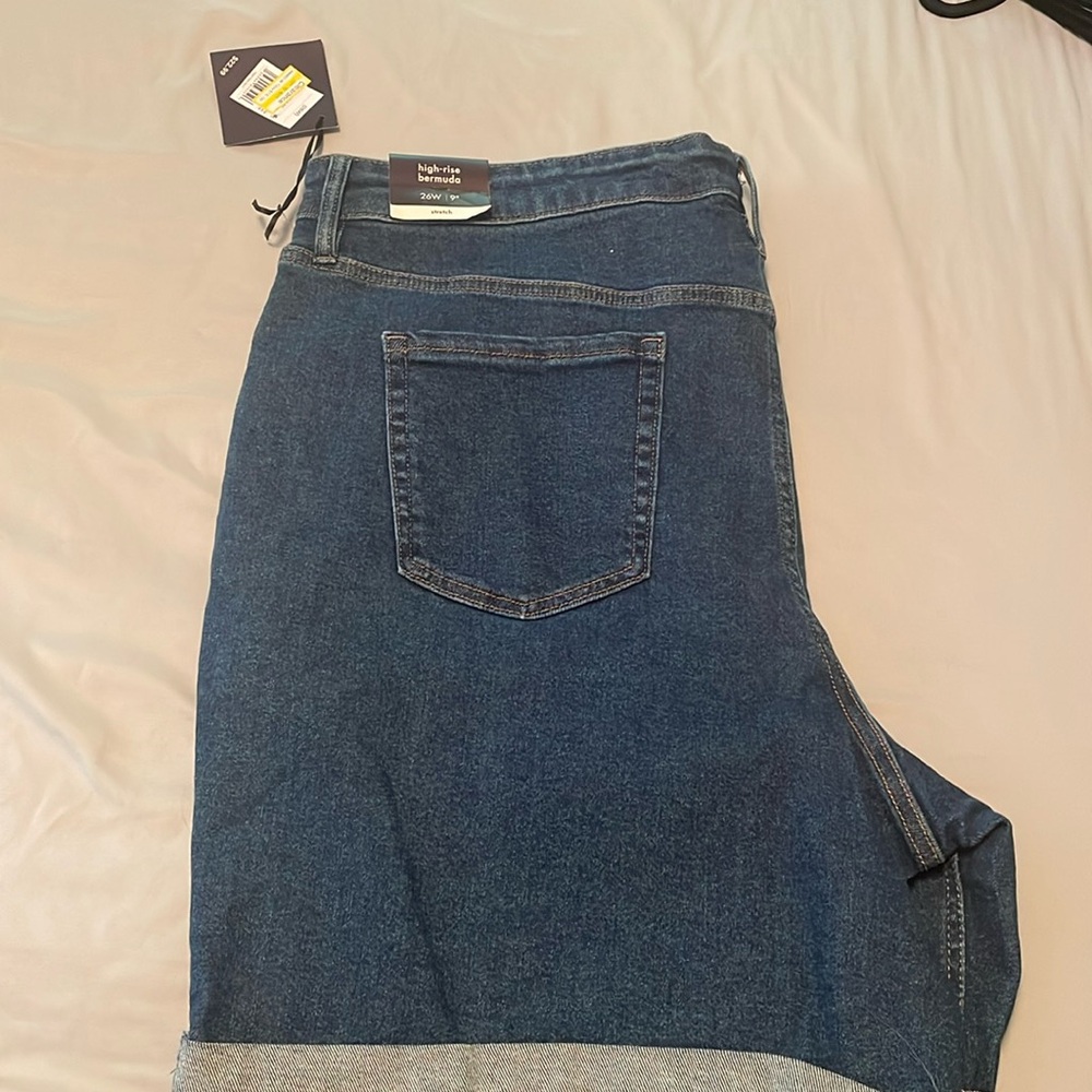 Bermuda short
